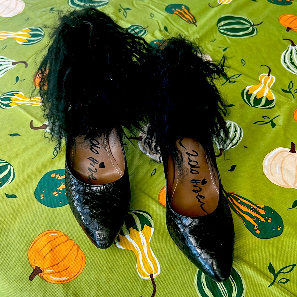 $1900 Lanvin Runway Shoes